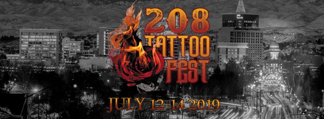 208 Tattoo Fest