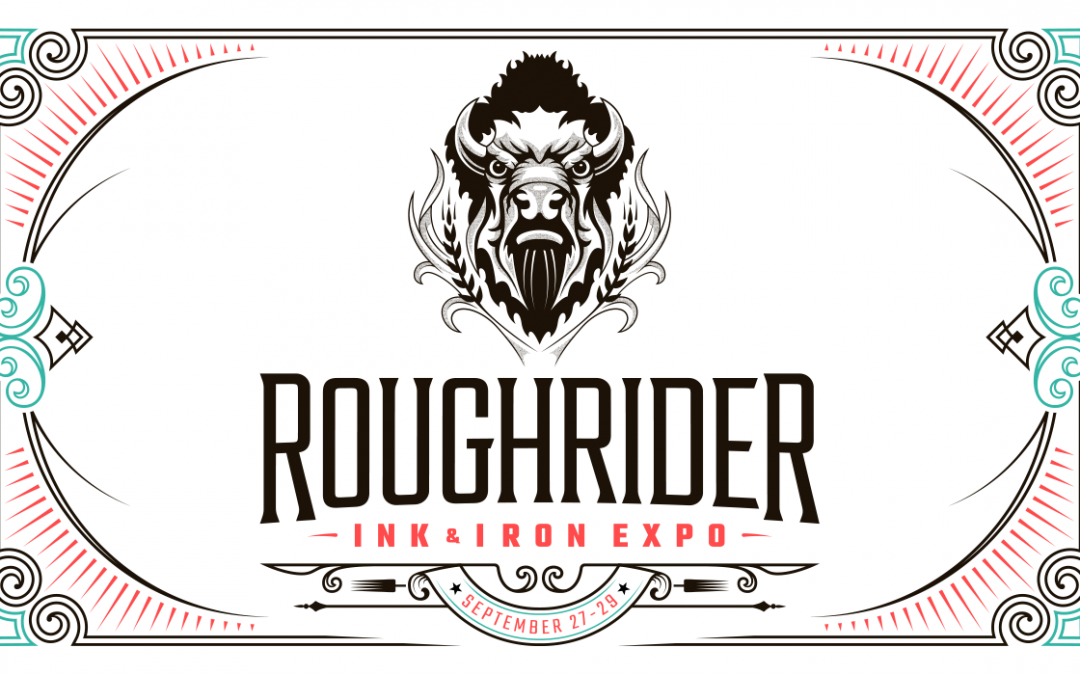 Roughrider Ink & Iron Expo
